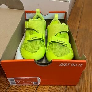 Nike SuperRep Cycle Women's Indoor Cycling Shoes, Size 8.